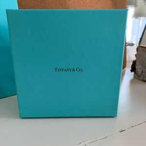 Tiffany Box - EMPTY! With bag!